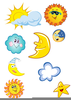 Free Printable Clipart Of Clouds Image