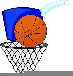 Free Basketball Hoop Clipart | Free Images at Clker.com - vector clip