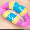 Colourful Lips Images Image