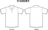 Polo T Shirt Clip Art