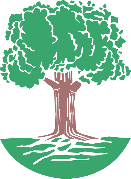 oak tree clip art vector - photo #18