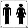 Clipart Womens Restroom Image