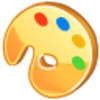 Color Palette Icon Image