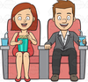 Free Dating Clipart Image