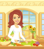 Chef Clipart Mom Image