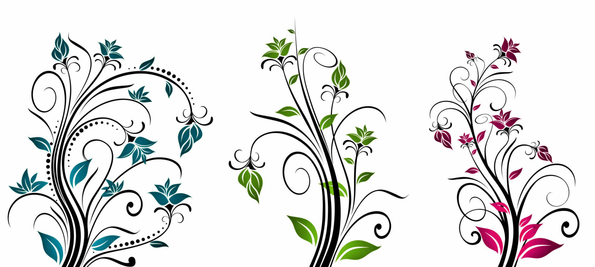 clipart design flower - photo #35