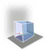 Conditioning Box Clip Art