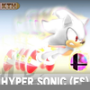 Hyper Sonic Ssbb Image