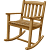 Rocking Chairs Clipart Image