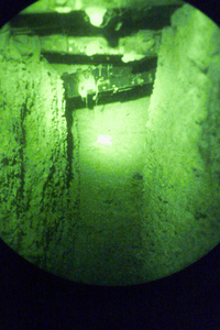 Tunnels In Afghanistan Image