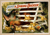 Selden S Funny Farce, A Spring Chicken Image