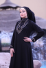 Modern Jilbab Designs Image