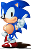 Sonic The Hedgehog Clipart Image