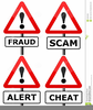 Free Id Theft Clipart Image