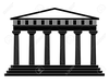 Temples Clipart Image