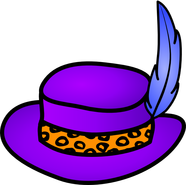 clip art funny hat - photo #9