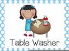 Snack Helper Clipart Image