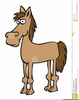 Foal Clipart Image