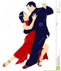 Clipart Of Ballroom Dancers Image