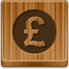 Pound Coin Icon Image