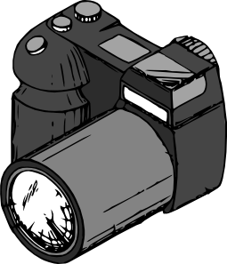 Security Camera Clip Art