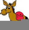 Clipart Of Mules Image