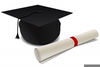 Graduation Cap Clipart Image