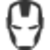 Ironman Head Image