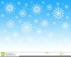 Snowflake Vector Clipart Free Image