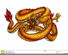 Cinese Dragon Clipart Image