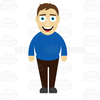 Man From Uncle Clipart Image