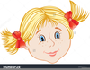 Smiling Baby Clipart Image