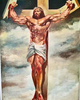 Jacked Jesus Image