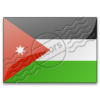 Flag Jordan Image