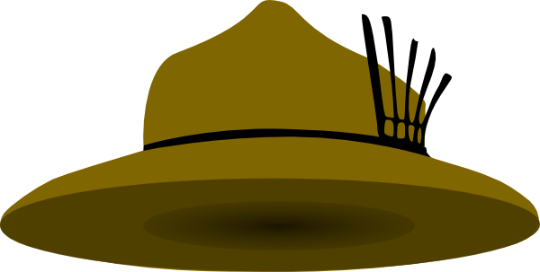 Clothing Hat Clip Art at Clker.com - vector clip art online, royalty