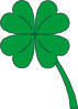 Leaf Clover Clip Art