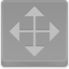 Cursor Drag Arrow Icon Image