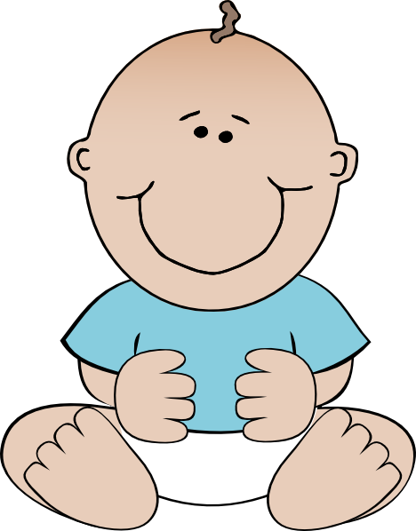 clipart of baby - photo #11