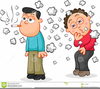 Free Clipart Of People Coughing Image