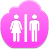 Restrooms Icon Image