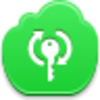 Refresh Key Icon Image