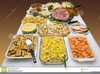 Ethnic Food Clipart Image