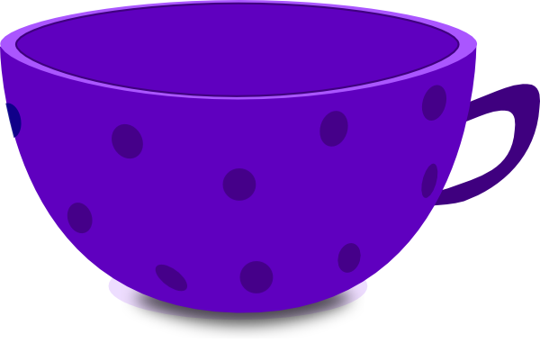 tea cup clipart - photo #48