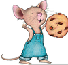 If You Give A Mouse A Cookie Clipart Image