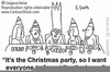 Christmas Party Comics Image