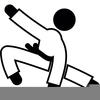 Clipart Judo Gratuite Image