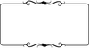 Marriage Black And White Clipart Image