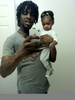 Chief Keef Daughter Image