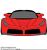 Ferrari Logo Clipart Image
