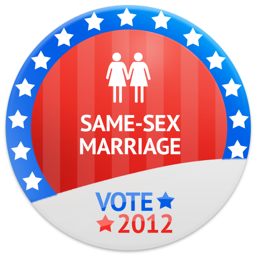 Vote Same Sex Marriage - Free Images at Clker.com - vector clip art ...